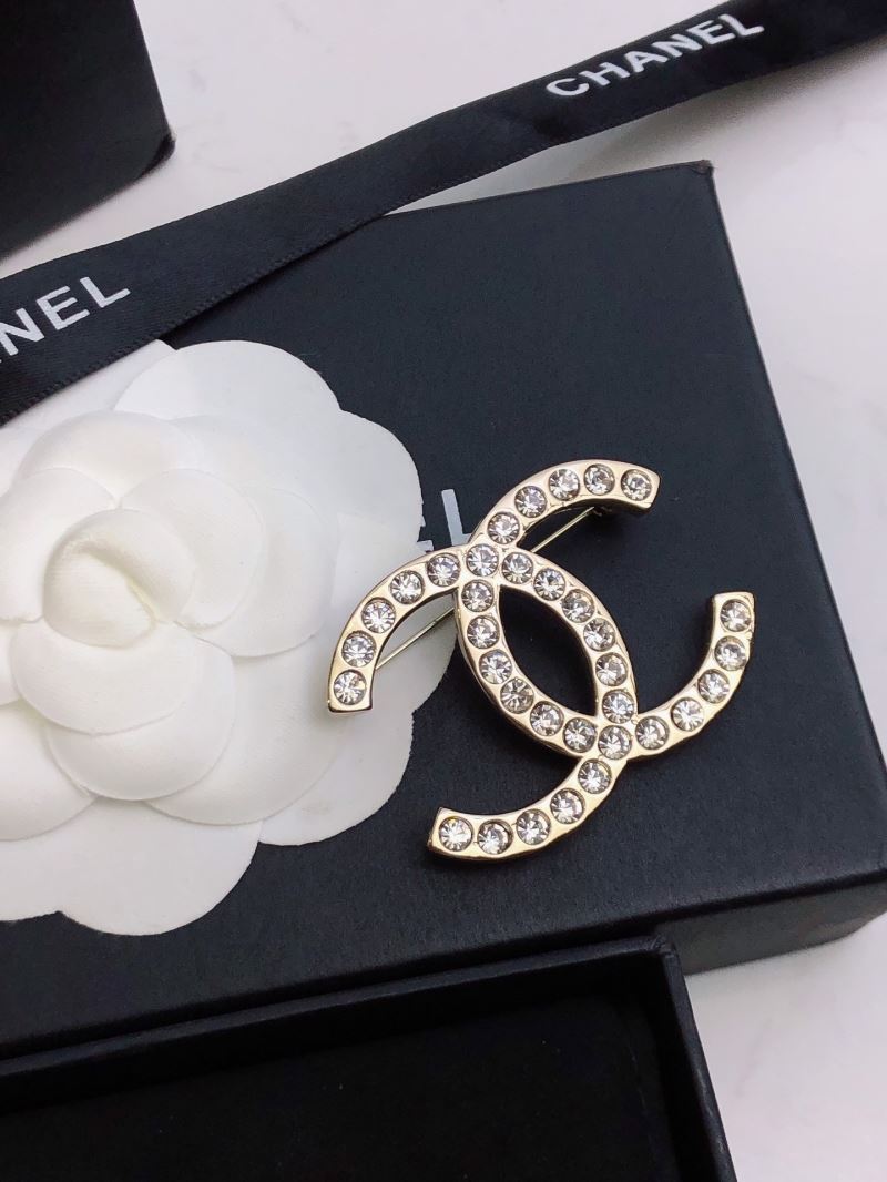 Chanel Brooches